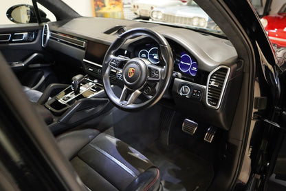 2021 Porsche Cayenne GTS Wagon