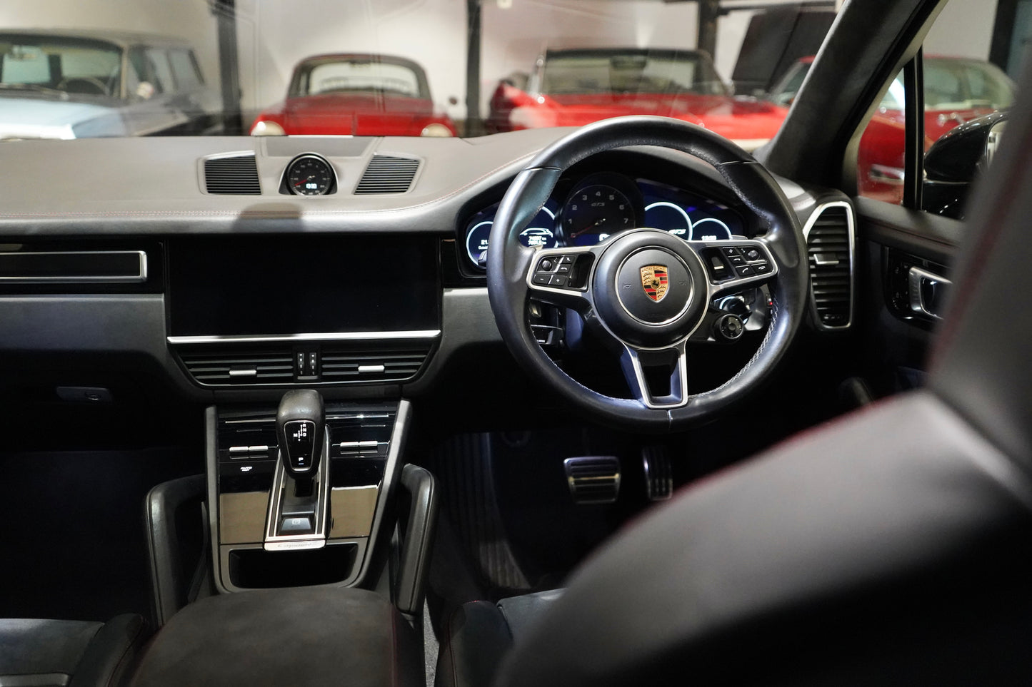 2021 Porsche Cayenne GTS Wagon