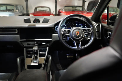 2021 Porsche Cayenne GTS Wagon