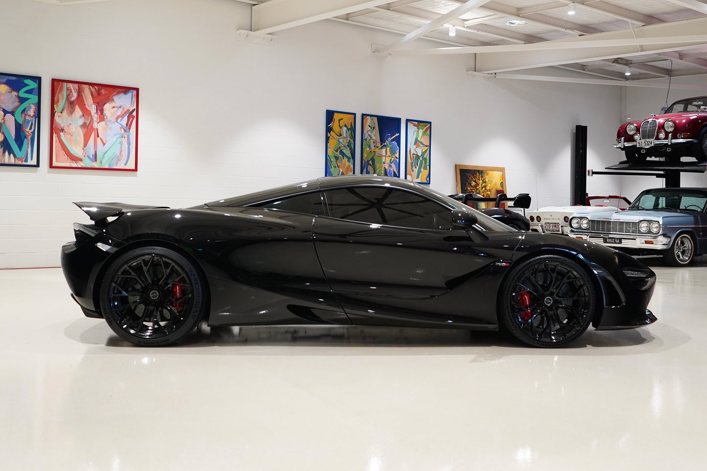 2019 Mclaren 720s Luxury