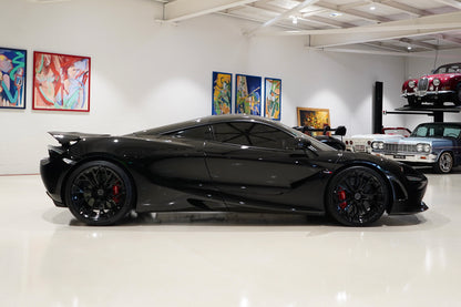 2019 Mclaren 720s Luxury