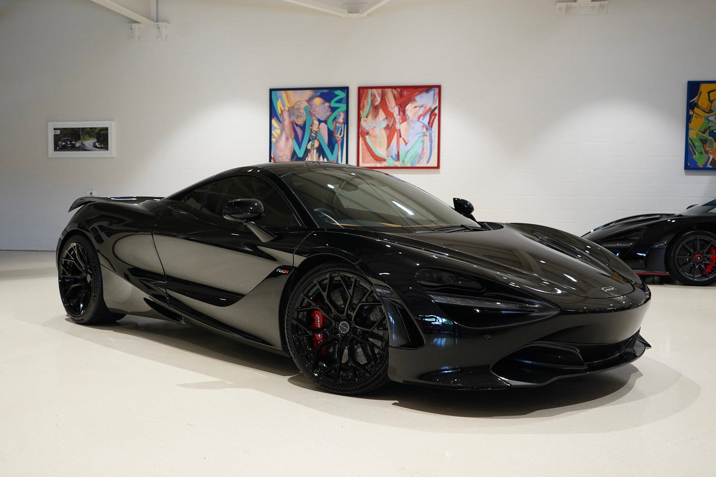 2019 Mclaren 720s Luxury