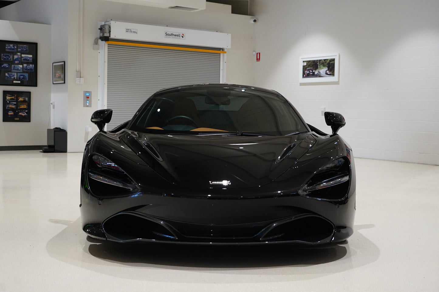 2019 Mclaren 720s Luxury