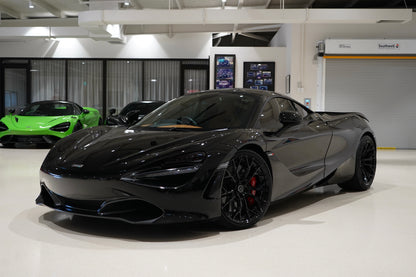 2019 Mclaren 720s Luxury