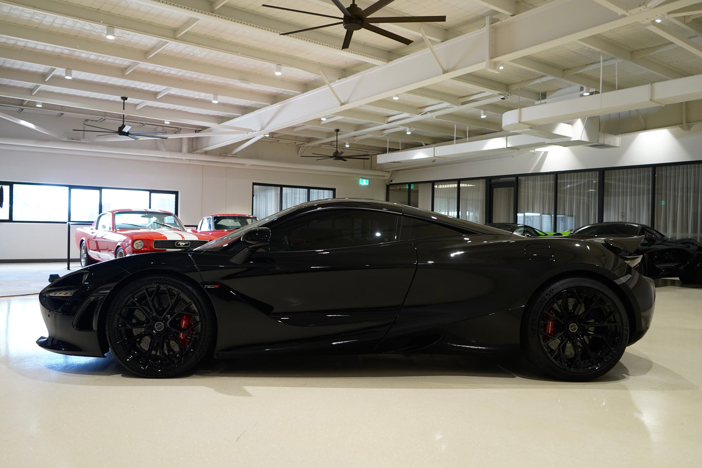 2019 Mclaren 720s Luxury