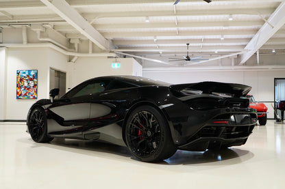 2019 Mclaren 720s Luxury