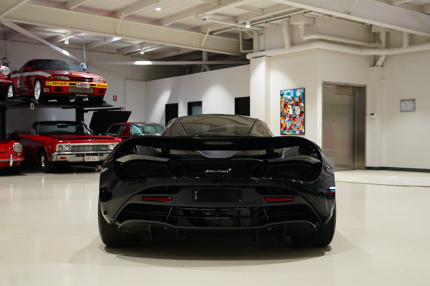 2019 Mclaren 720s Luxury