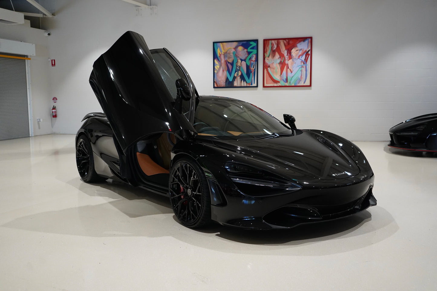 2019 Mclaren 720s Luxury