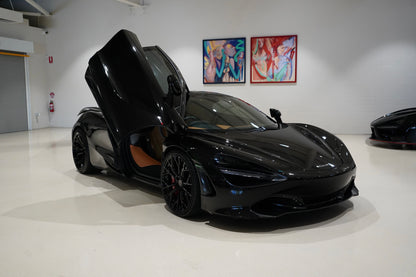 2019 Mclaren 720s Luxury