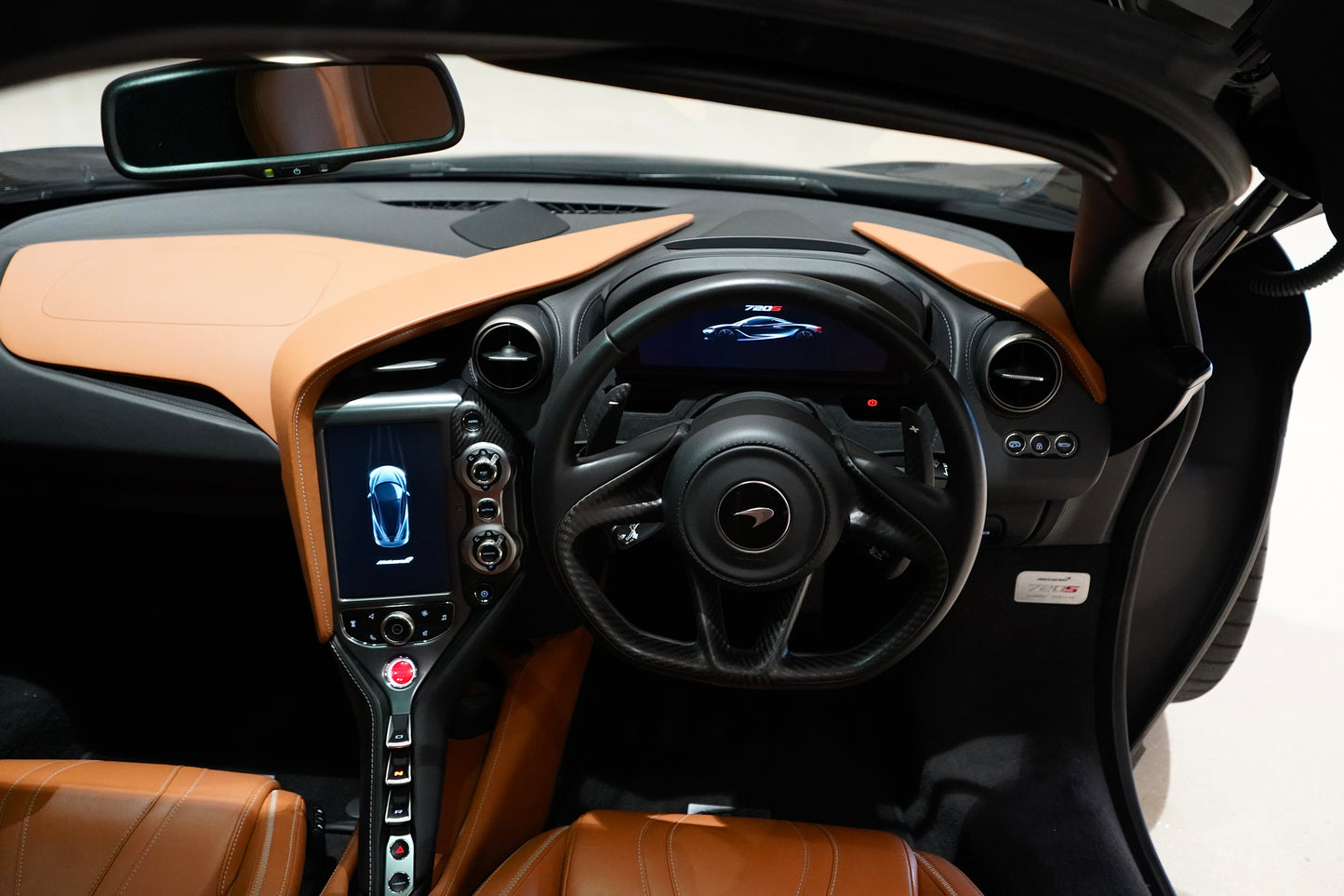2019 Mclaren 720s Luxury