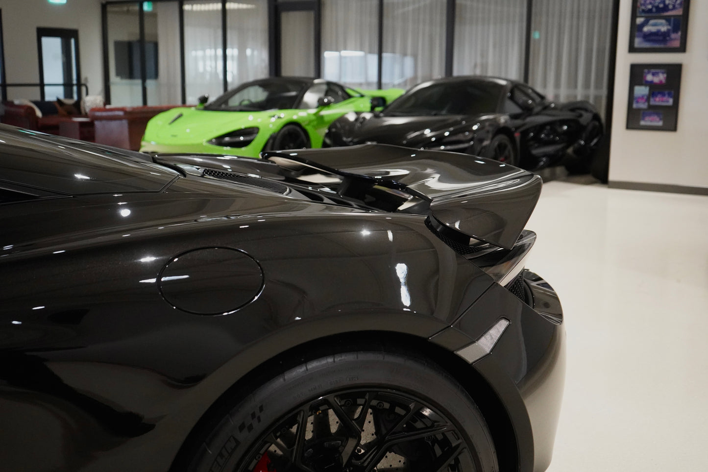 2019 Mclaren 720s Luxury