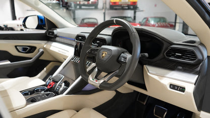 2020 Lamborghini Urus
