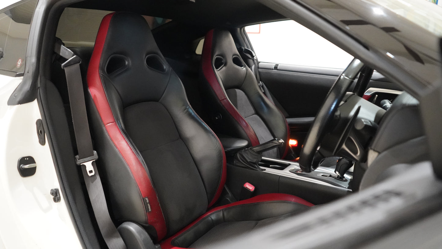2009 Nissan R35 GT-R Premium