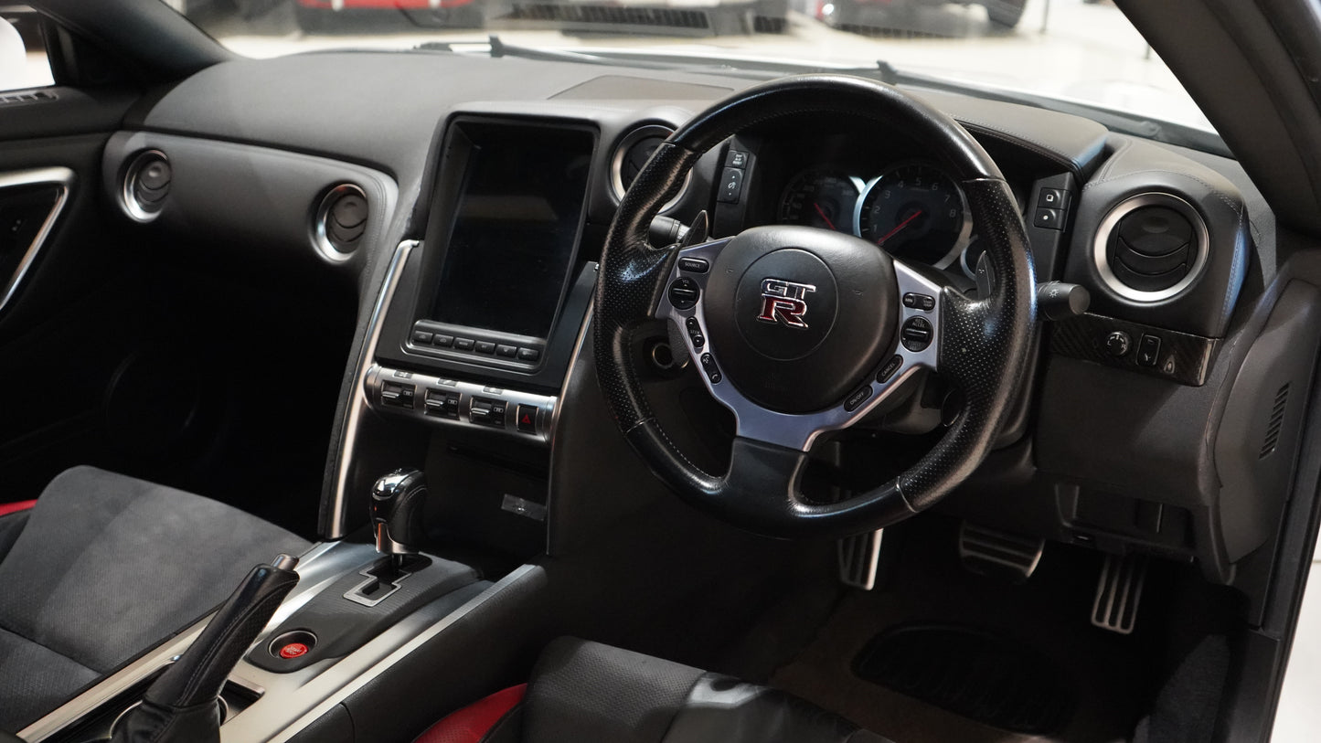 2009 Nissan R35 GT-R Premium