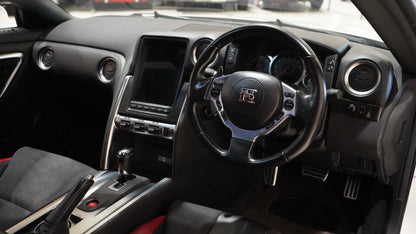 2009 Nissan R35 GT-R Premium