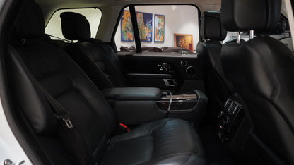 2019 Land Rover Range Rover SDV8 Autobiography