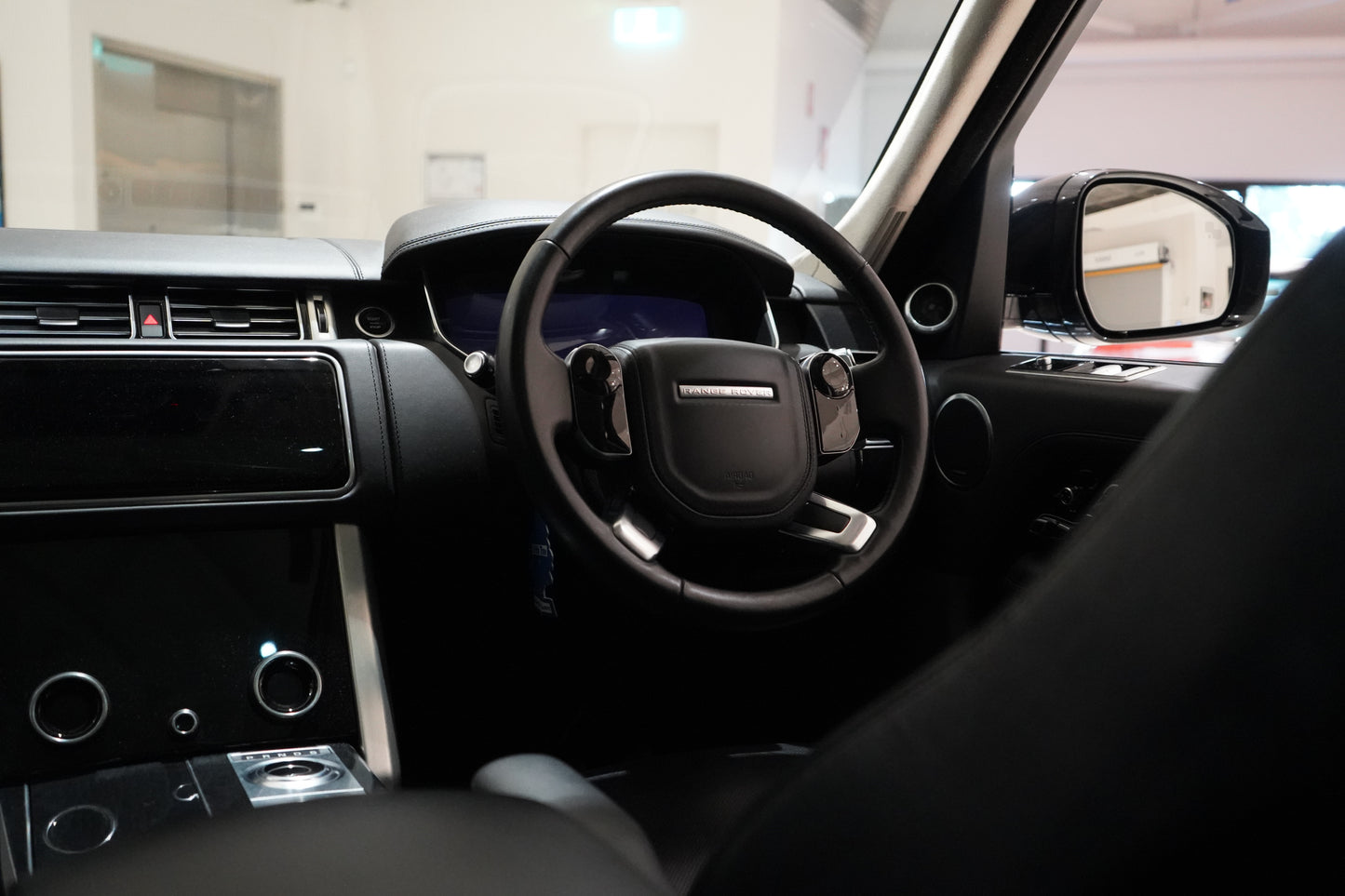 2019 Land Rover Range Rover SDV8 Autobiography