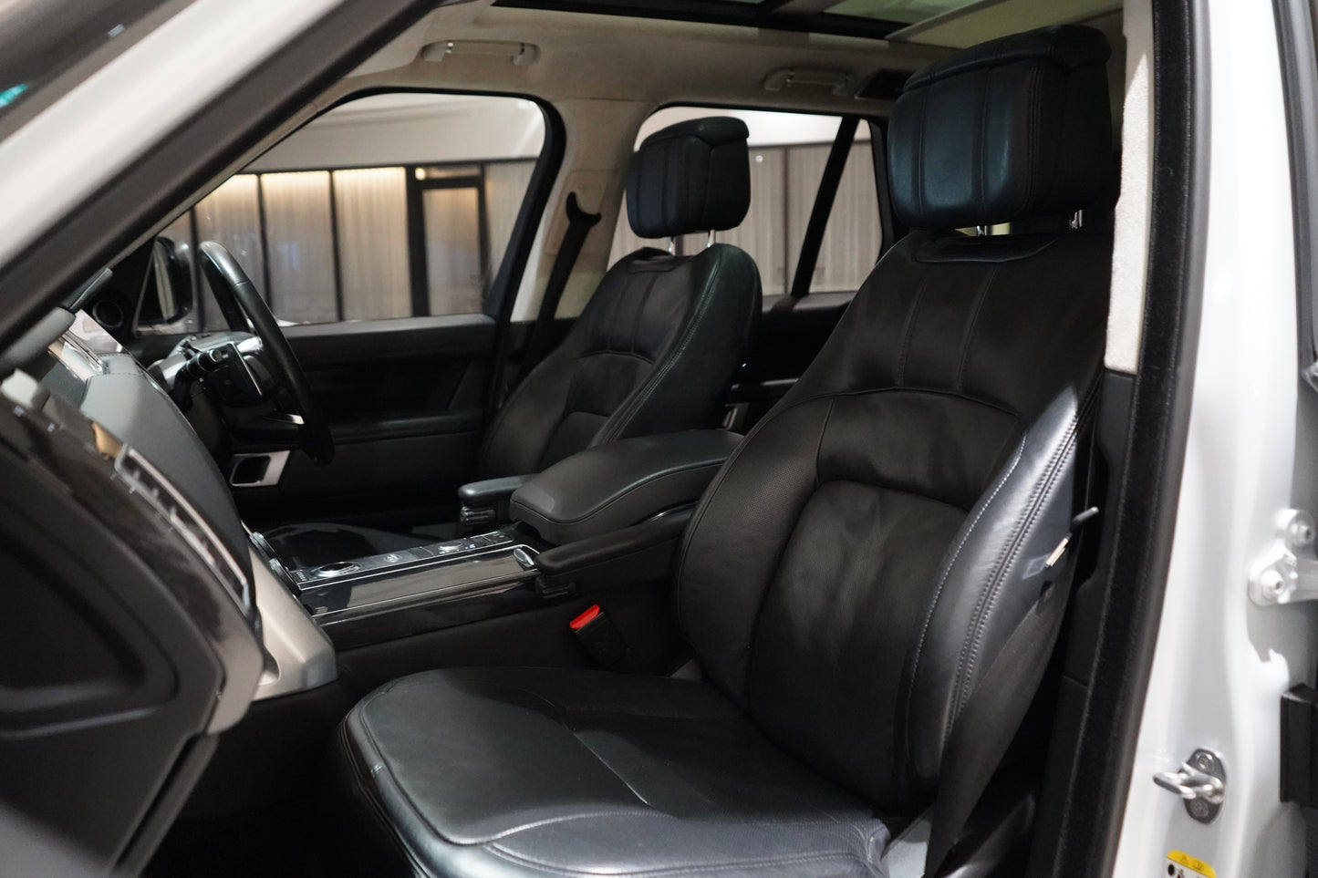 2019 Land Rover Range Rover SDV8 Autobiography
