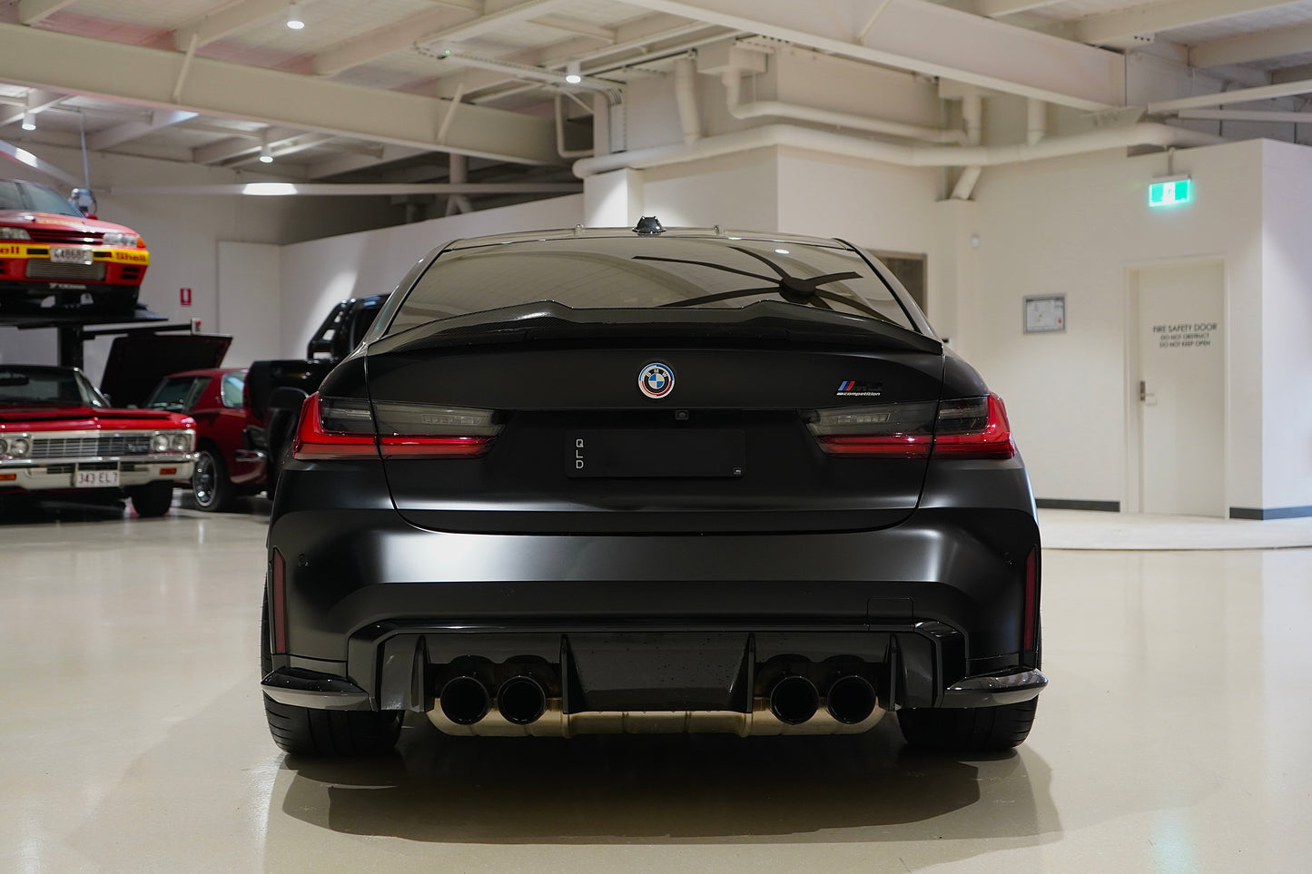 2023 BMW M3 G80 Competition xDrive