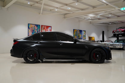 2023 BMW M3 G80 Competition xDrive