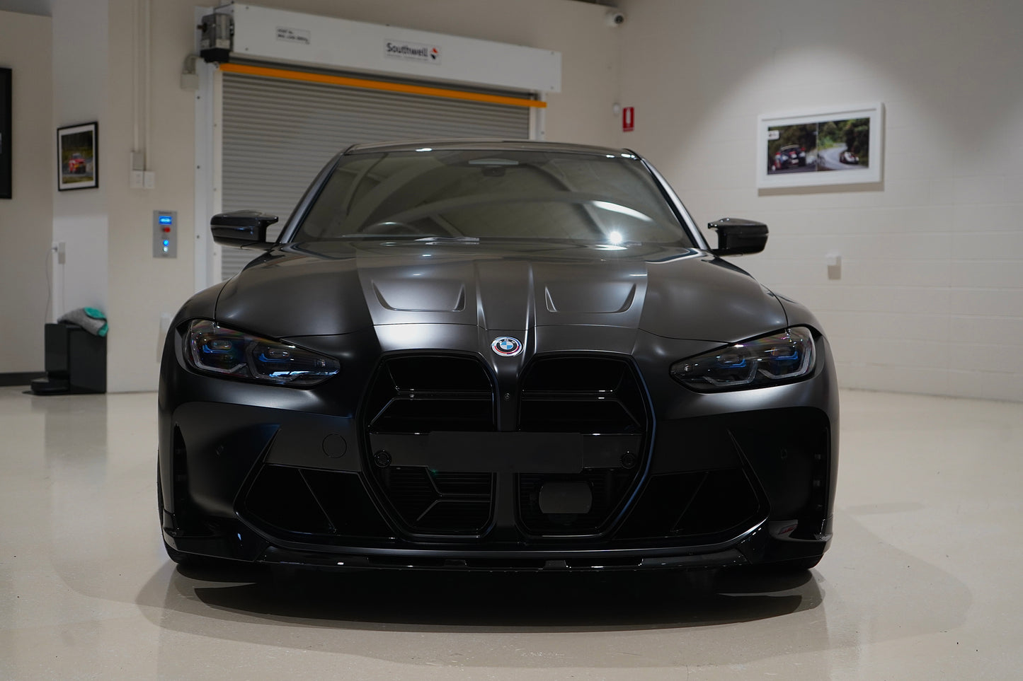 2023 BMW M3 G80 Competition xDrive