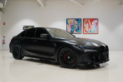 2023 BMW M3 G80 Competition xDrive