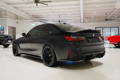 2023 BMW M3 G80 Competition xDrive