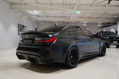2023 BMW M3 G80 Competition xDrive