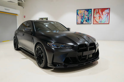2023 BMW M3 G80 Competition xDrive