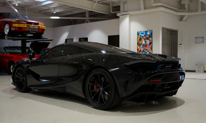 2020 Mclaren 720s Performance Coupe