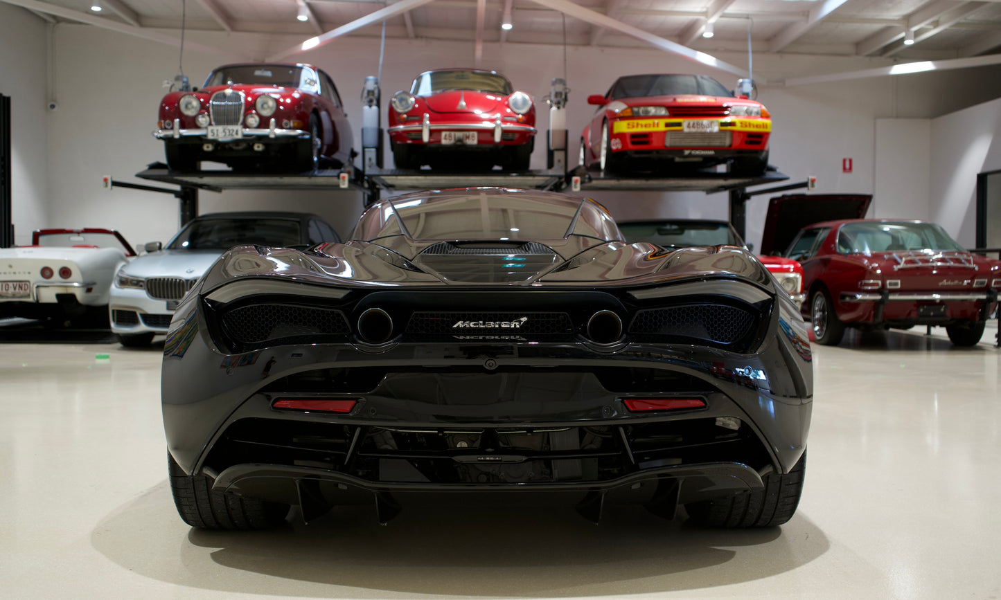 2020 Mclaren 720s Performance Coupe