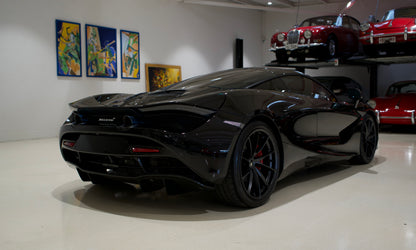 2020 Mclaren 720s Performance Coupe