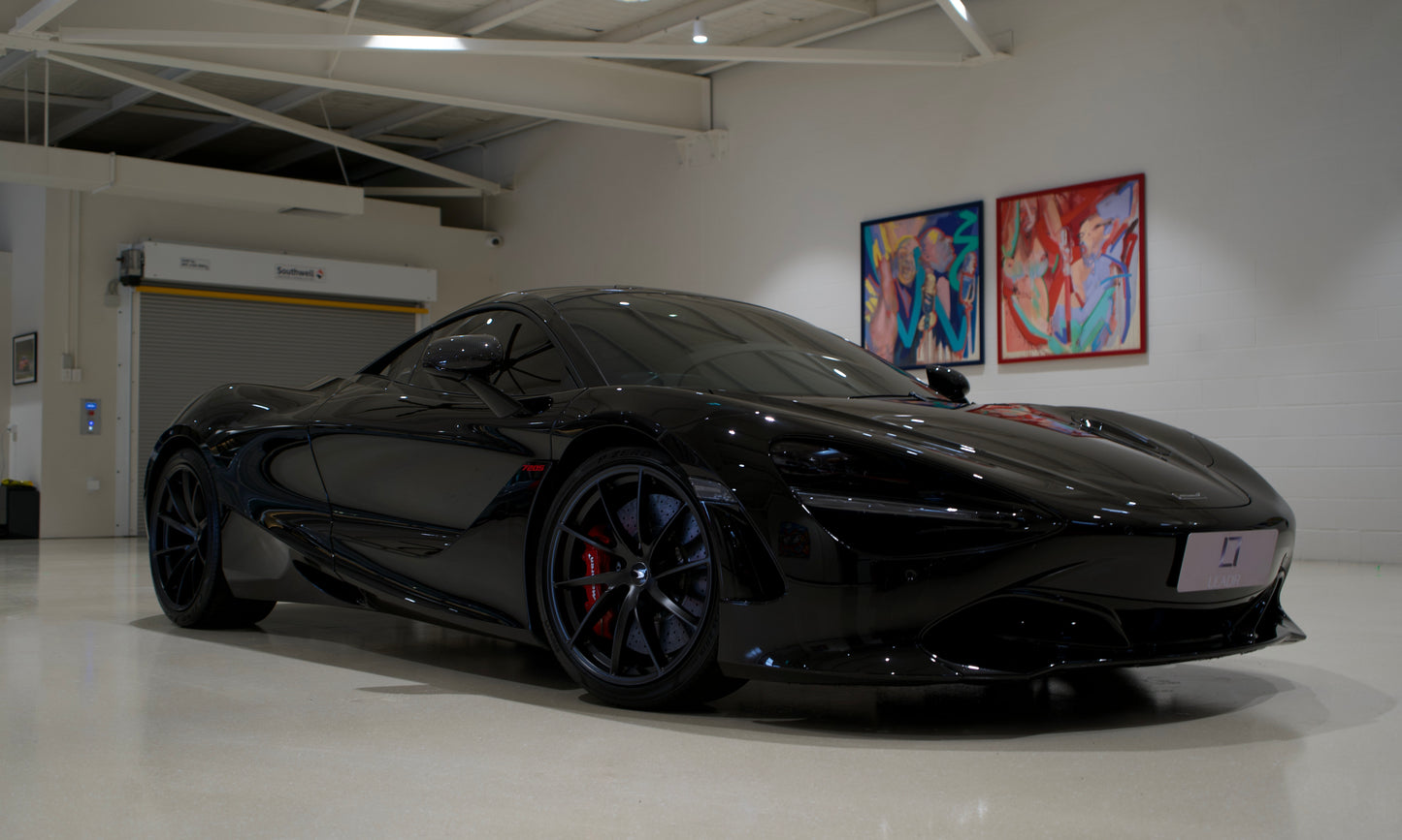 2020 Mclaren 720s Performance Coupe