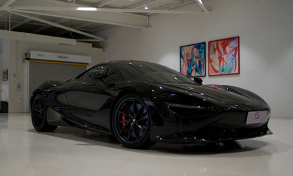 2020 Mclaren 720s Performance Coupe