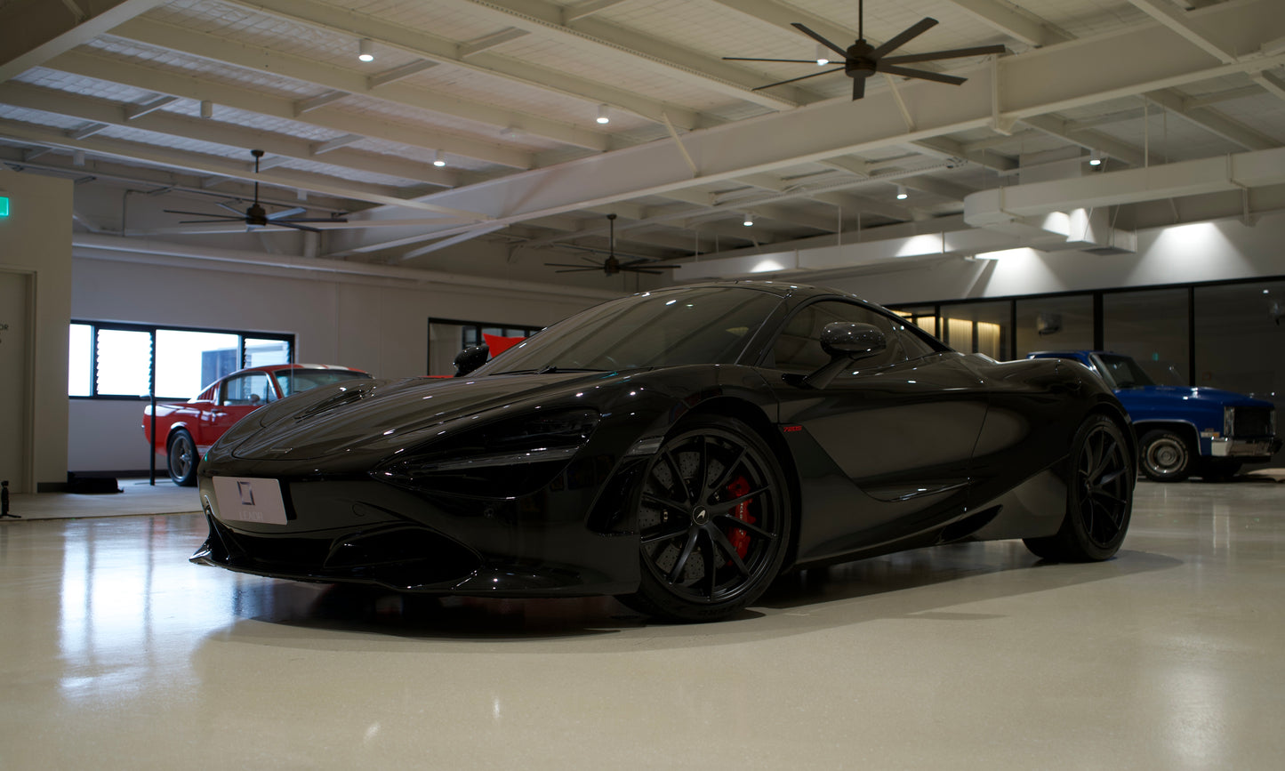 2020 Mclaren 720s Performance Coupe