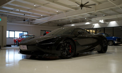 2020 Mclaren 720s Performance Coupe
