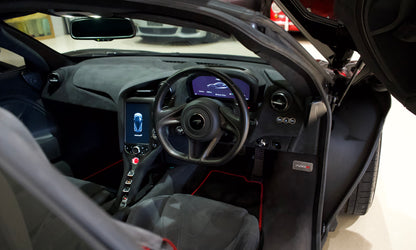 2020 Mclaren 720s Performance Coupe