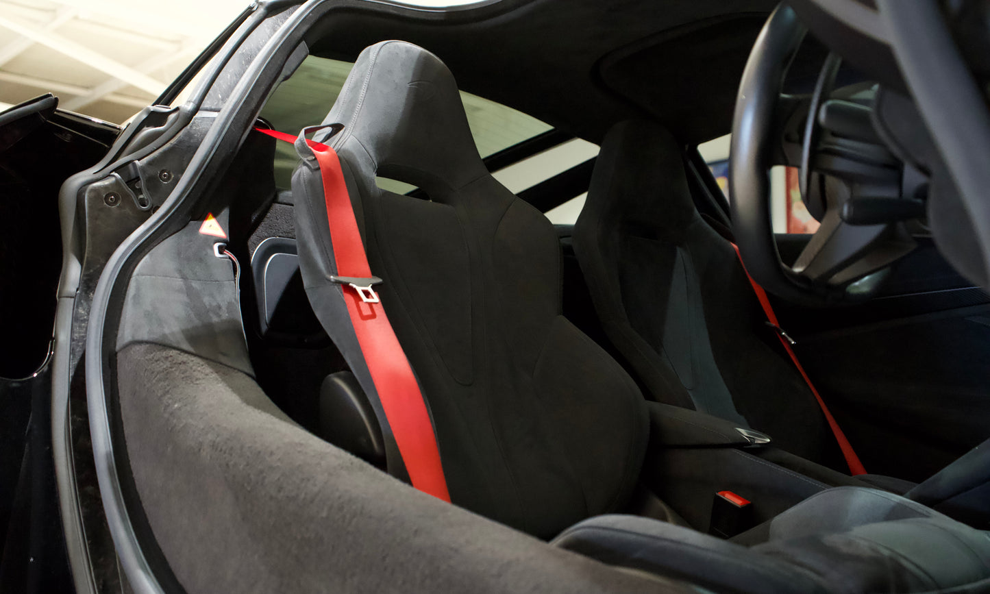 2020 Mclaren 720s Performance Coupe