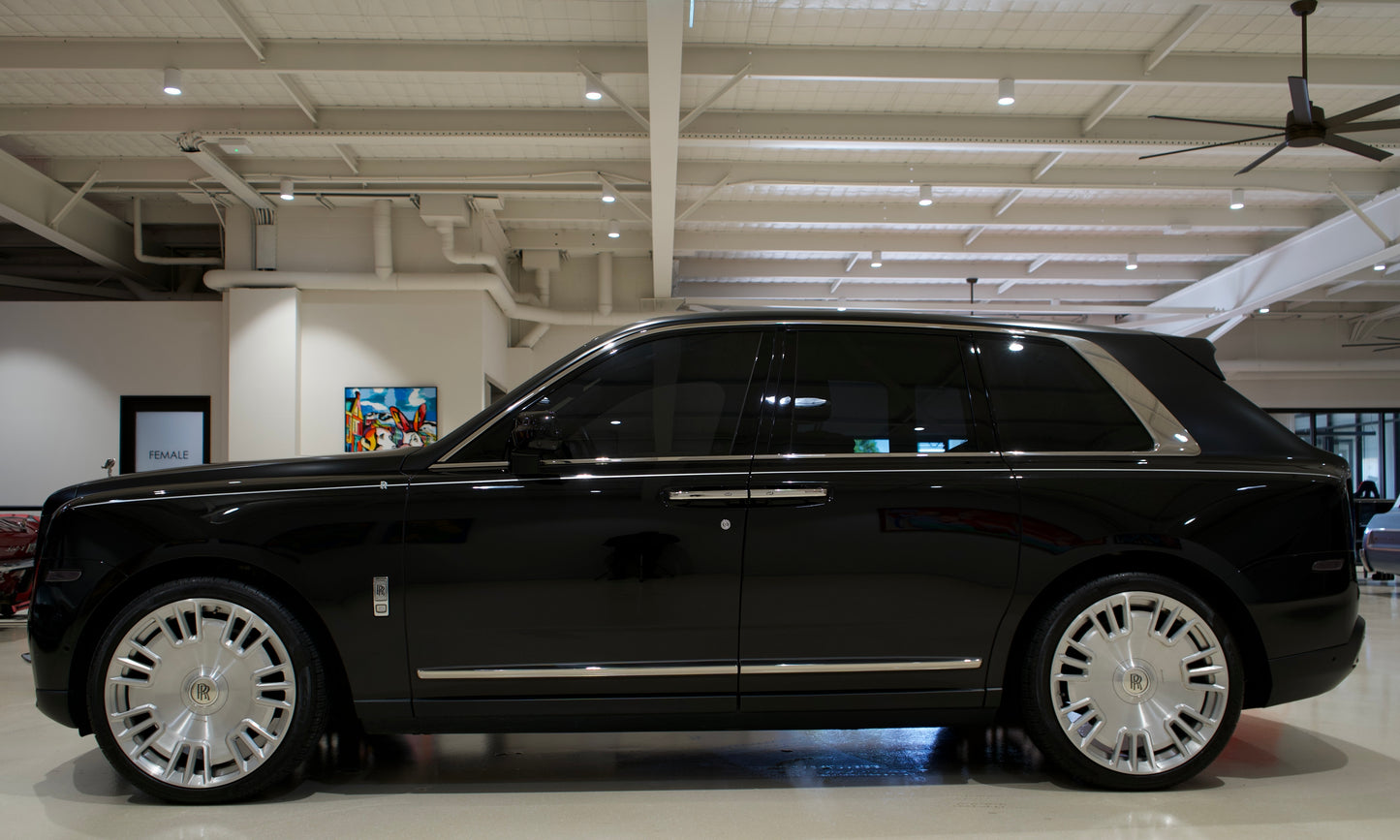 2023 Rolls-Royce Cullinan