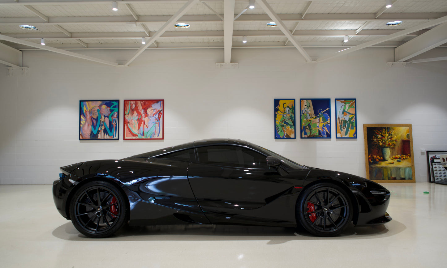 2020 Mclaren 720s Performance Coupe