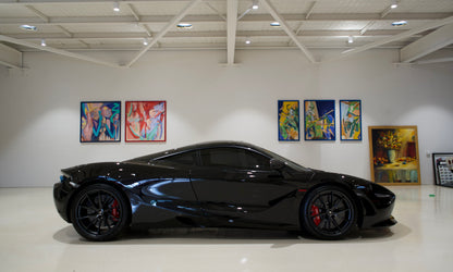 2020 Mclaren 720s Performance Coupe