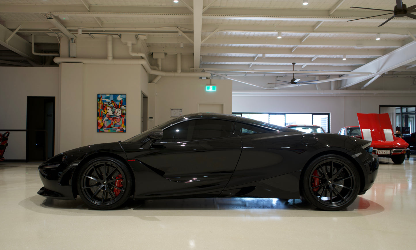 2020 Mclaren 720s Performance Coupe