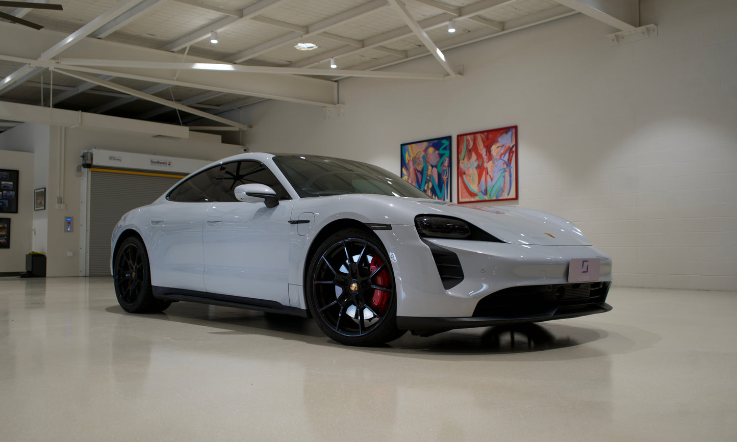 2023 Porsche Taycan GTS