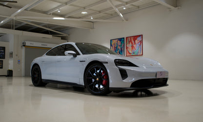 2023 Porsche Taycan GTS