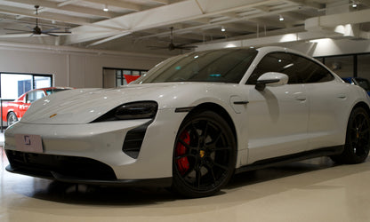 2023 Porsche Taycan GTS