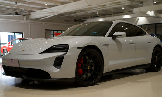 2023 Porsche Taycan GTS