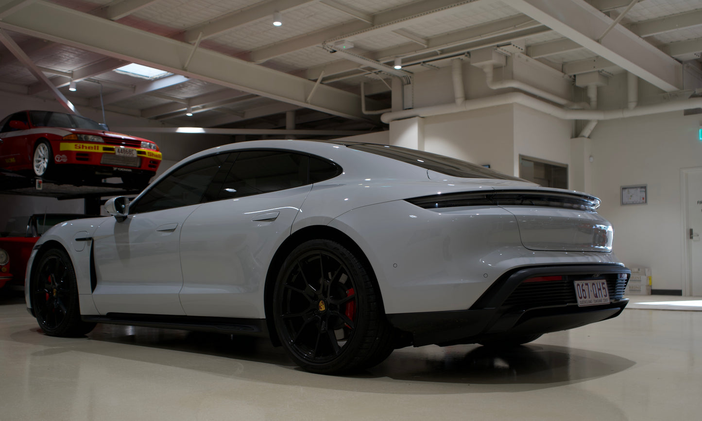 2023 Porsche Taycan GTS