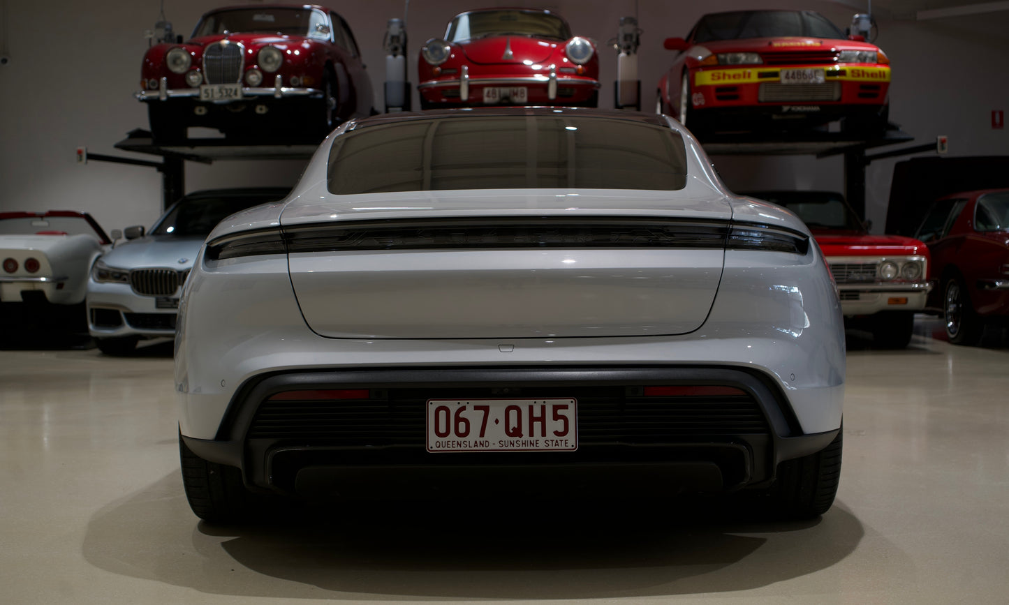 2023 Porsche Taycan GTS