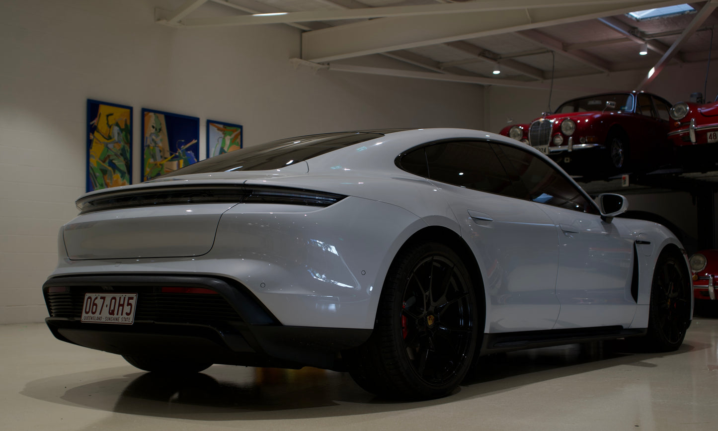 2023 Porsche Taycan GTS