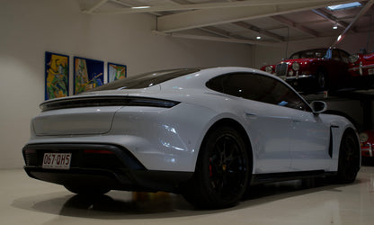 2023 Porsche Taycan GTS